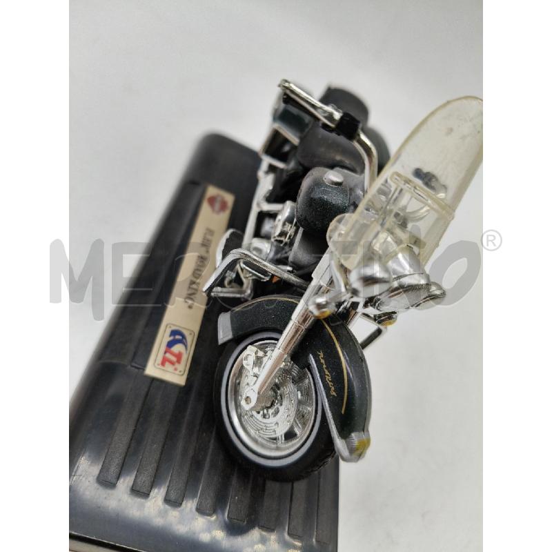 MODELLINO MOTOCICLETTA HARLEY DAVIDSON FLHR ROAD KING | Mercatino dell'Usato Roma talenti 3