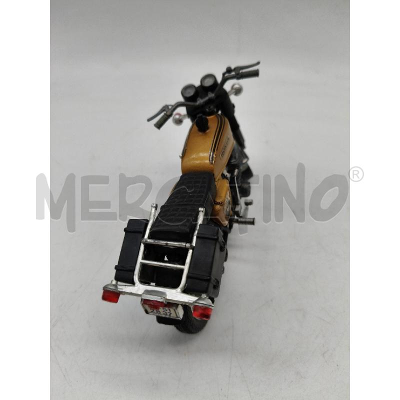 MODELLINO MOTOCICLETTA HONDA 750 | Mercatino dell'Usato Roma talenti 2