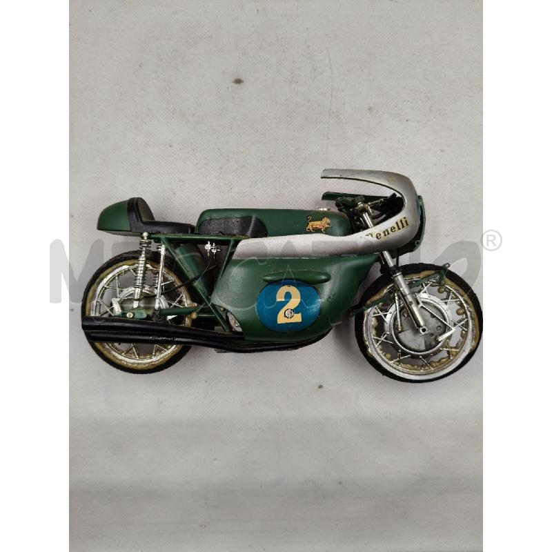 MODELLINO MOTO VINTAGE | Mercatino dell'Usato Roma talenti 1