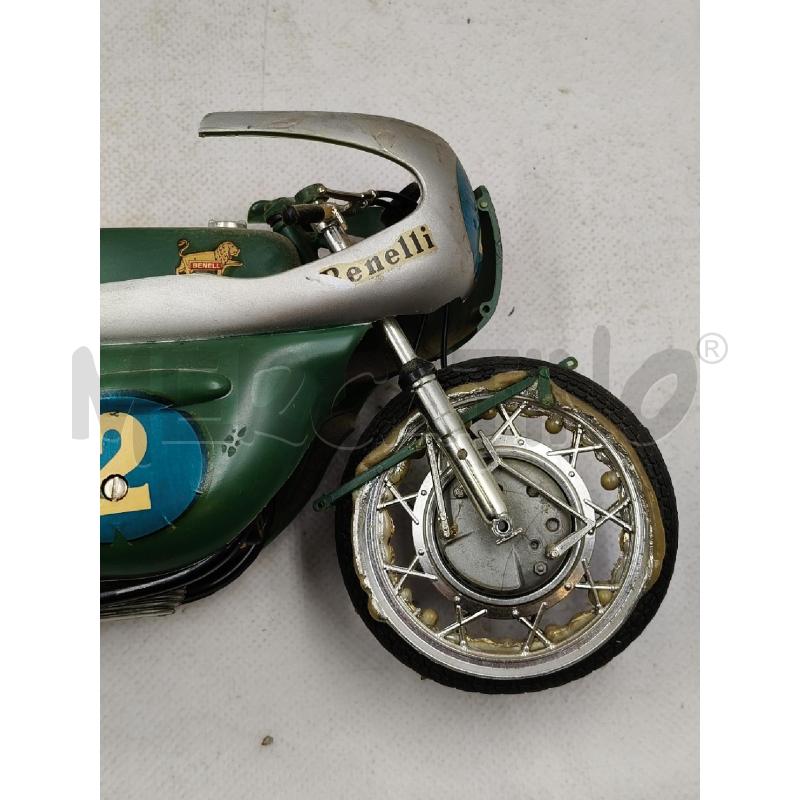 MODELLINO MOTO VINTAGE | Mercatino dell'Usato Roma talenti 2