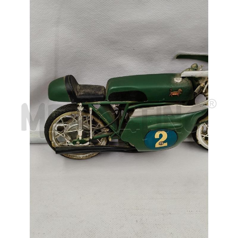MODELLINO MOTO VINTAGE | Mercatino dell'Usato Roma talenti 3