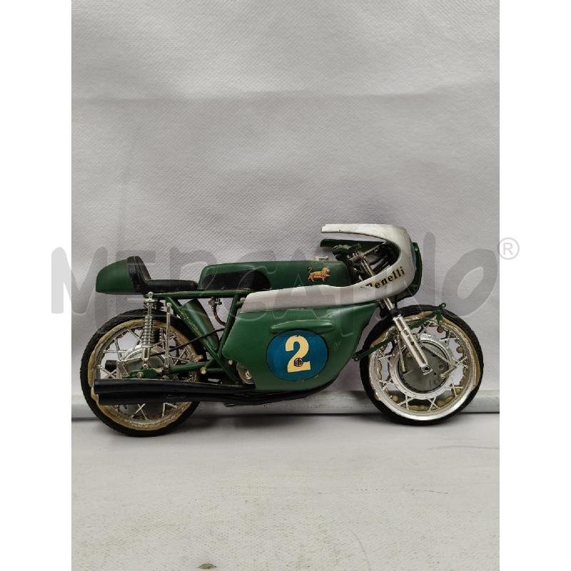 MODELLINO MOTO VINTAGE | Mercatino dell'Usato Roma talenti 4