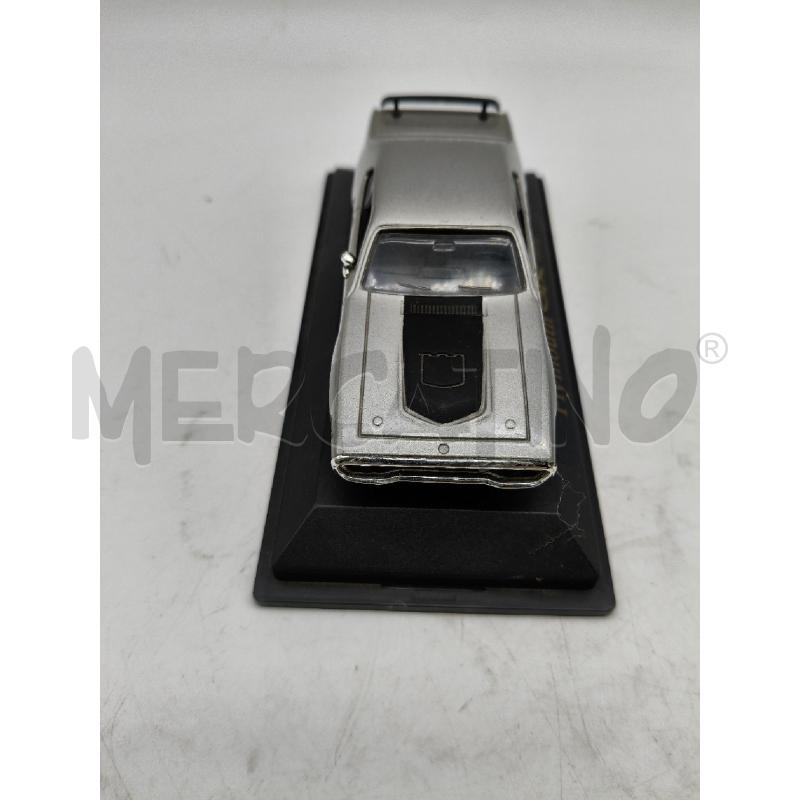MODELLINO PLYMOUTH GTX 1971 | Mercatino dell'Usato Roma talenti 1