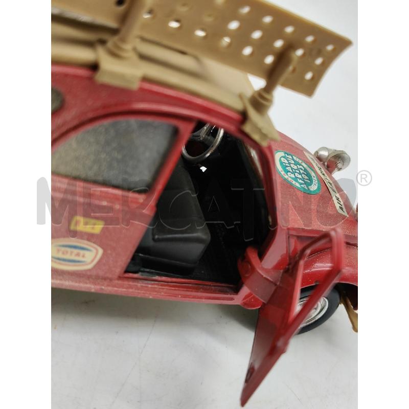 MODELLINO POLISTIL CITROEN 2CV | Mercatino dell'Usato Roma talenti 5