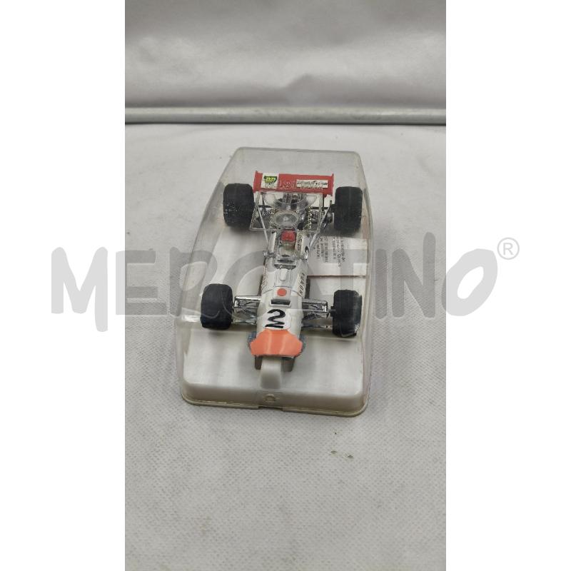 MODELLINO POLITOYS M16 MATRA SIMCA SPORT 660 | Mercatino dell'Usato Roma talenti 1