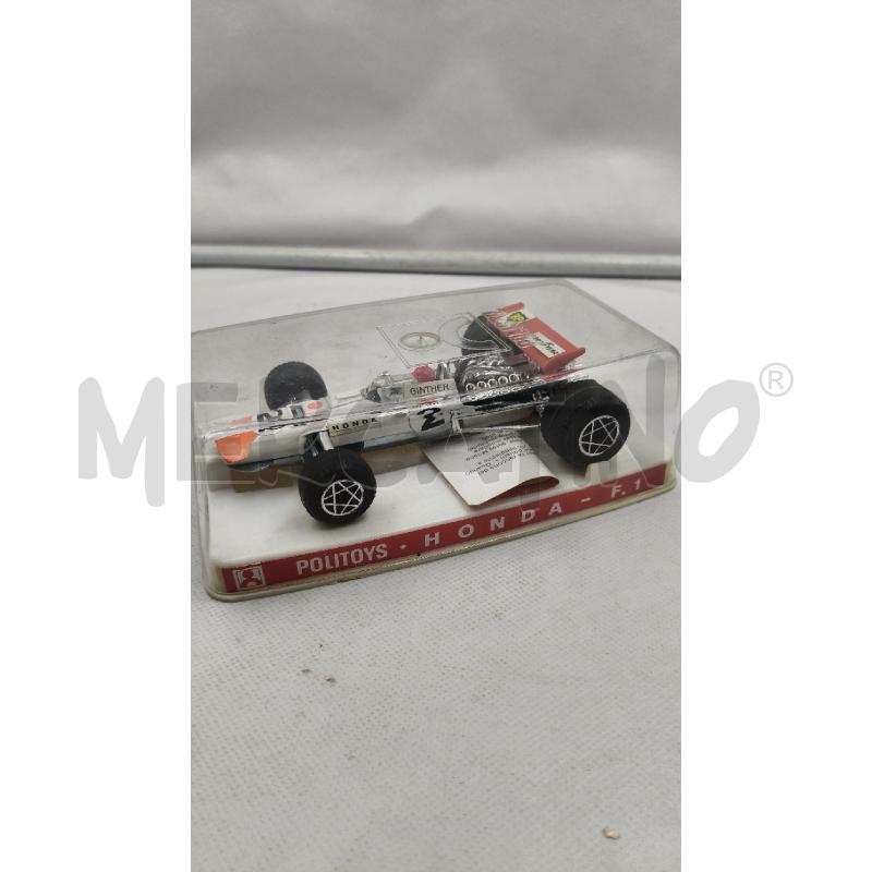 MODELLINO POLITOYS M16 MATRA SIMCA SPORT 660 | Mercatino dell'Usato Roma talenti 2