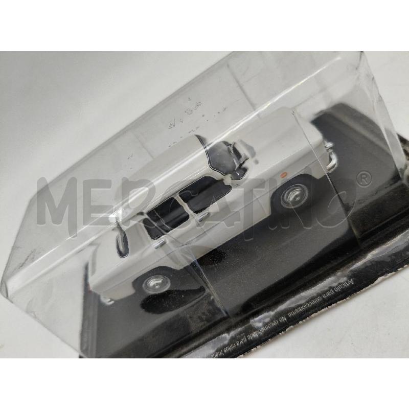 MODELLINO RENAULT 8-1964 | Mercatino dell'Usato Roma talenti 3