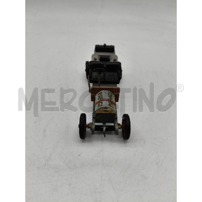 MODELLINO RIO 1/43 | Mercatino dell'Usato Roma talenti 1