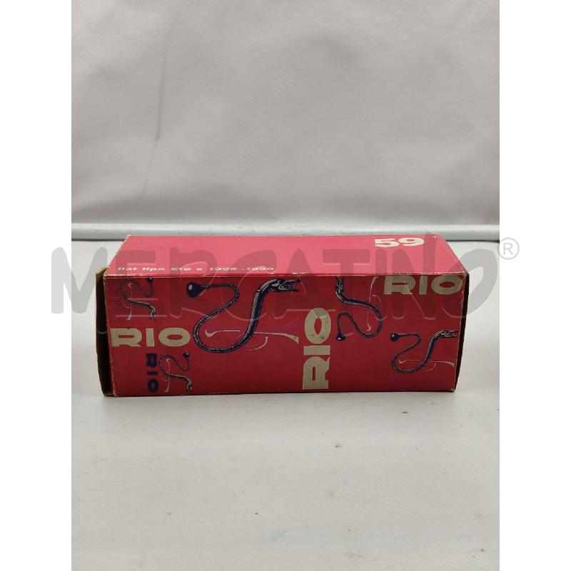 MODELLINO RIO N59 CON SCAT ORIGINALE | Mercatino dell'Usato Roma talenti 3