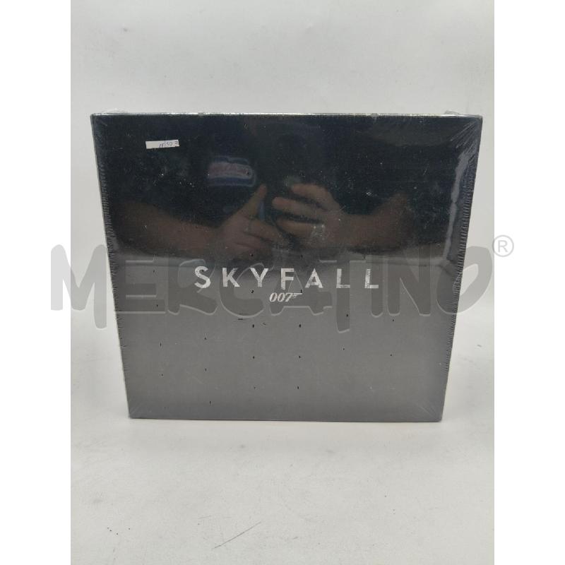 MODELLINO SIGILLATO AW101 SKYFALL 007 GAZZETTA  | Mercatino dell'Usato Roma talenti 1