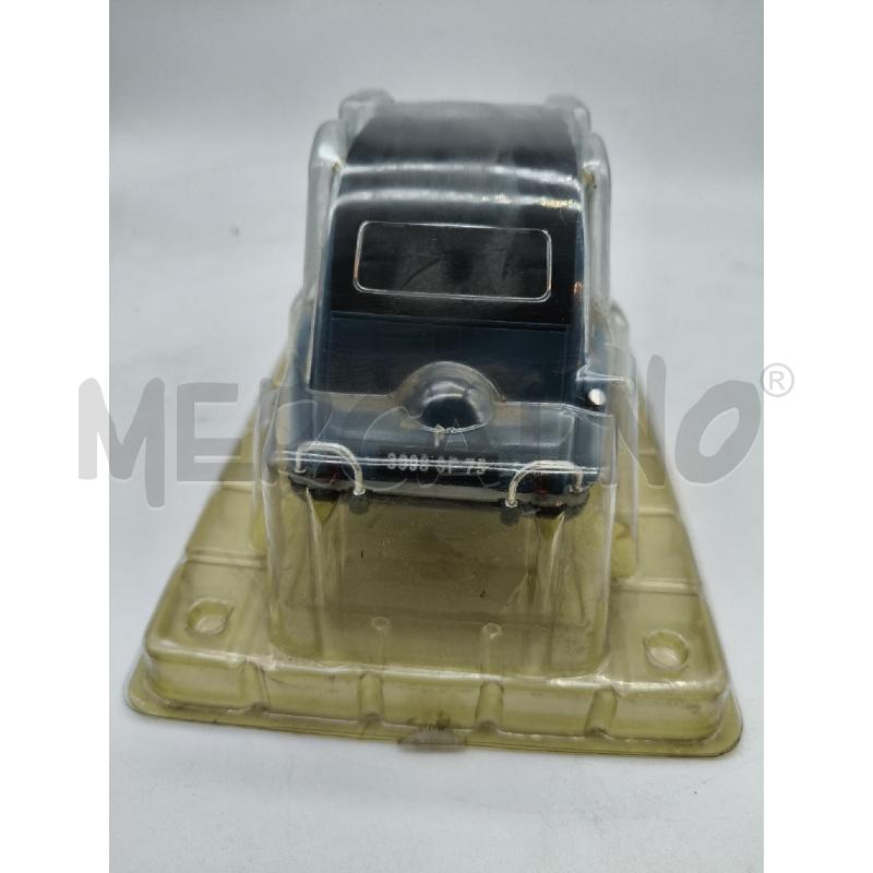 MODELLINO SOLIDO CITROEN 2CV 1/18 | Mercatino dell'Usato Roma talenti 3