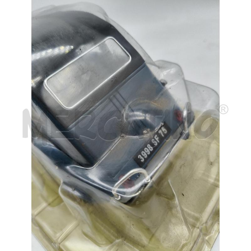 MODELLINO SOLIDO CITROEN 2CV 1/18 | Mercatino dell'Usato Roma talenti 5