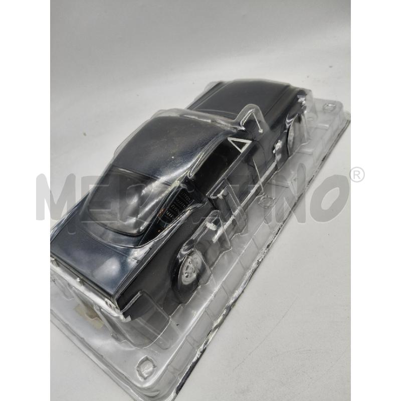 MODELLINO SOLIDO FORD MUSTANG 1965 1/18 | Mercatino dell'Usato Roma talenti 2