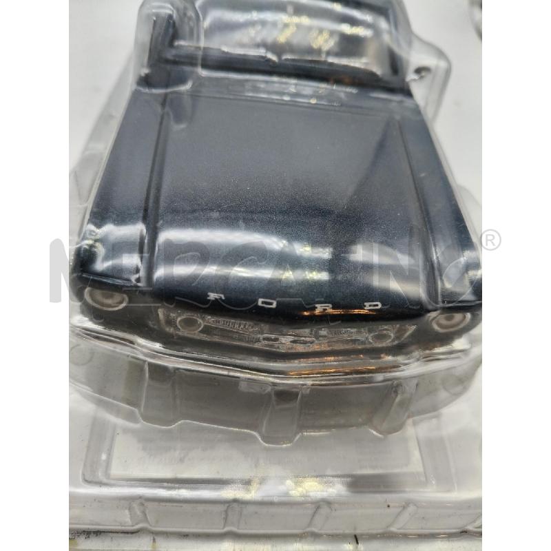 MODELLINO SOLIDO FORD MUSTANG 1965 1/18 | Mercatino dell'Usato Roma talenti 4
