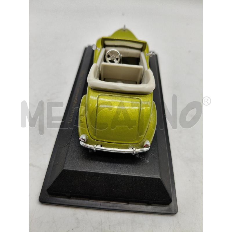 MODELLINO V8 CONVERTIBLE 1937 | Mercatino dell'Usato Roma talenti 3