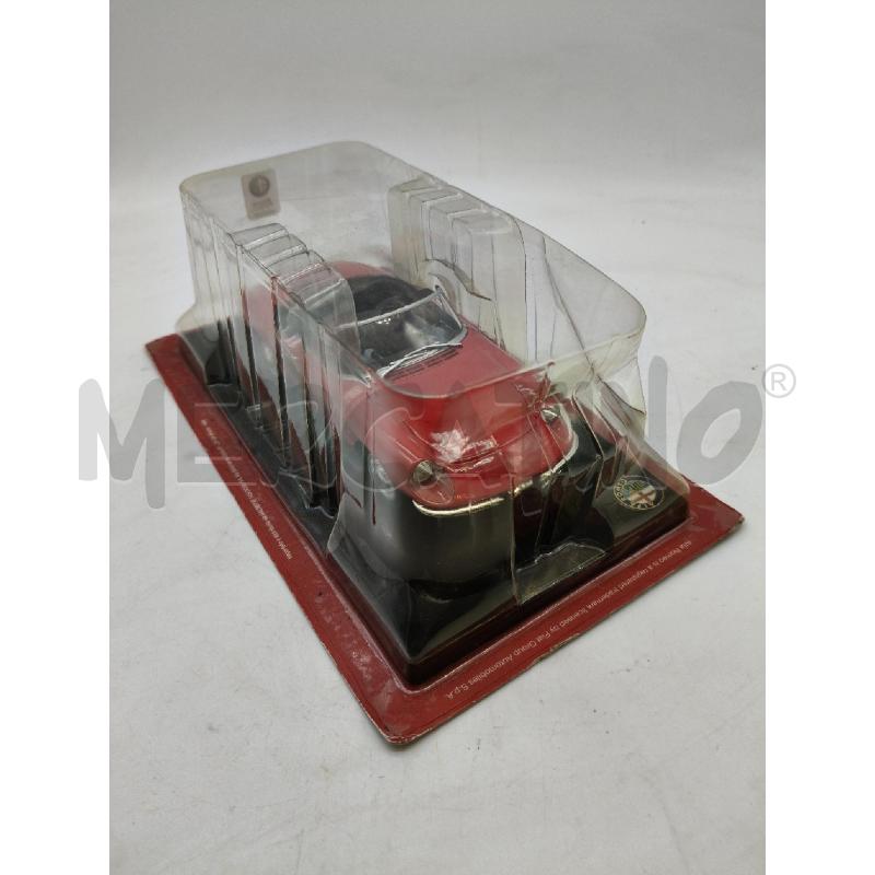 MODELLO 1600 SPIDER DUETTO 1966 | Mercatino dell'Usato Roma talenti 3