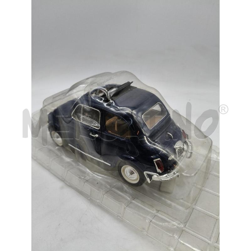 MODELLO FIAT 500 BURAGO | Mercatino dell'Usato Roma talenti 3