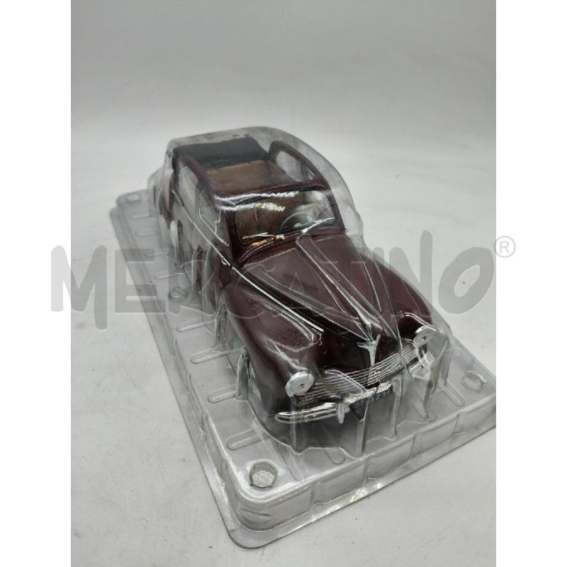 MODELLO SOLIDO PEUGEOT 203-1954 | Mercatino dell'Usato Roma talenti 1