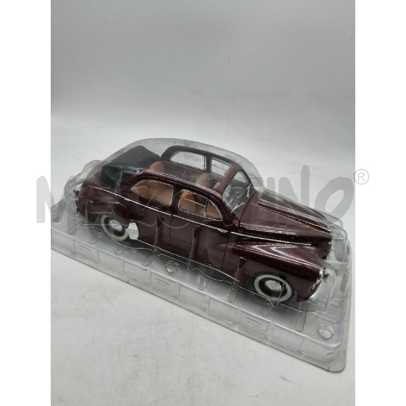 MODELLO SOLIDO PEUGEOT 203-1954 | Mercatino dell'Usato Roma talenti 2