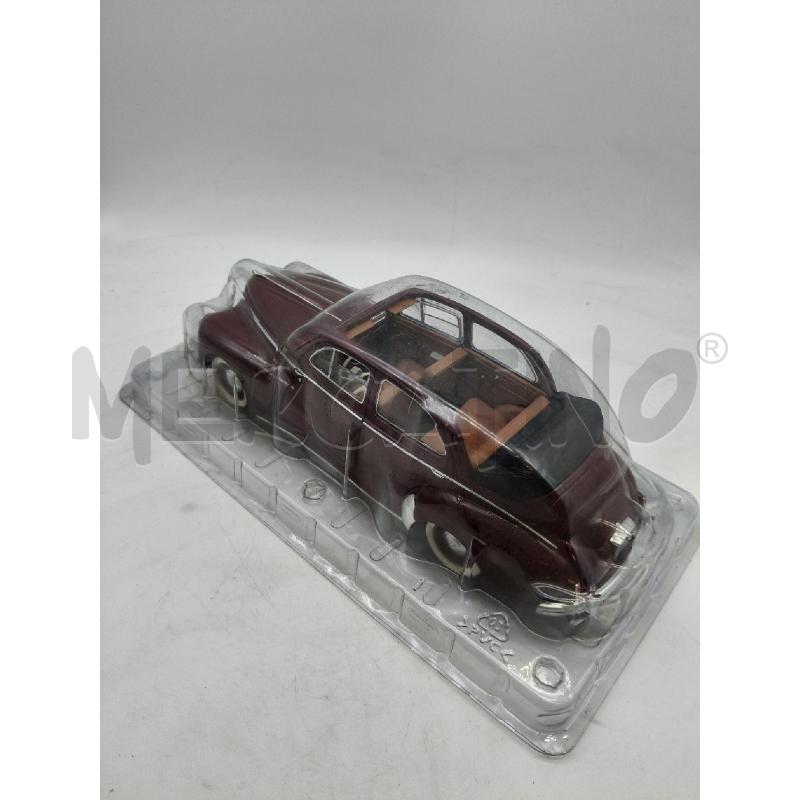 MODELLO SOLIDO PEUGEOT 203-1954 | Mercatino dell'Usato Roma talenti 3