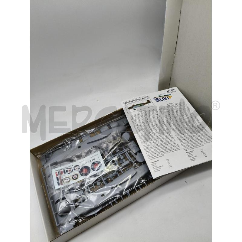 MODEL KIT BRISTOL BUCKINGHAM C.MK.I 1:72 | Mercatino dell'Usato Roma talenti 2