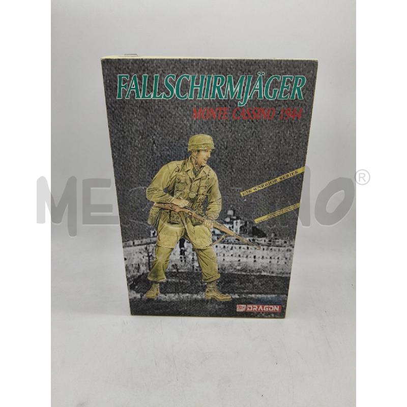 MODEL KIT DRAGON FALLSCHIRMJAGER | Mercatino dell'Usato Roma talenti 1
