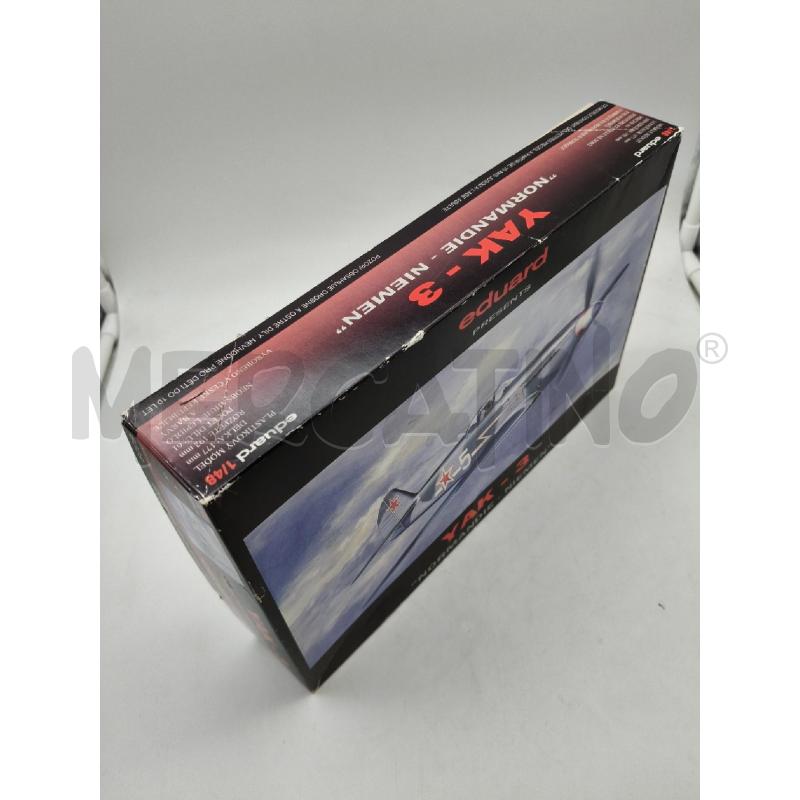 MODEL KIT EDUARD YAK-3 | Mercatino dell'Usato Roma talenti 3