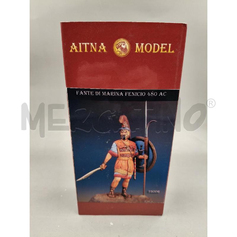 MODEL KIT FANTE DI MARINA FENICIO  | Mercatino dell'Usato Roma talenti 1