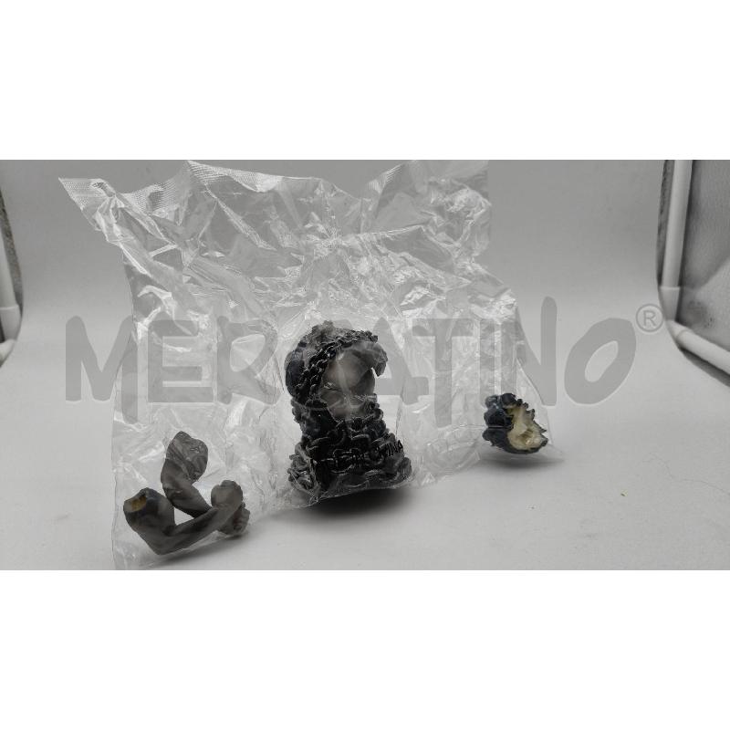 MODEL KIT FIGURE L'UOMO TIGRE RE LEONE | Mercatino dell'Usato Roma talenti 1
