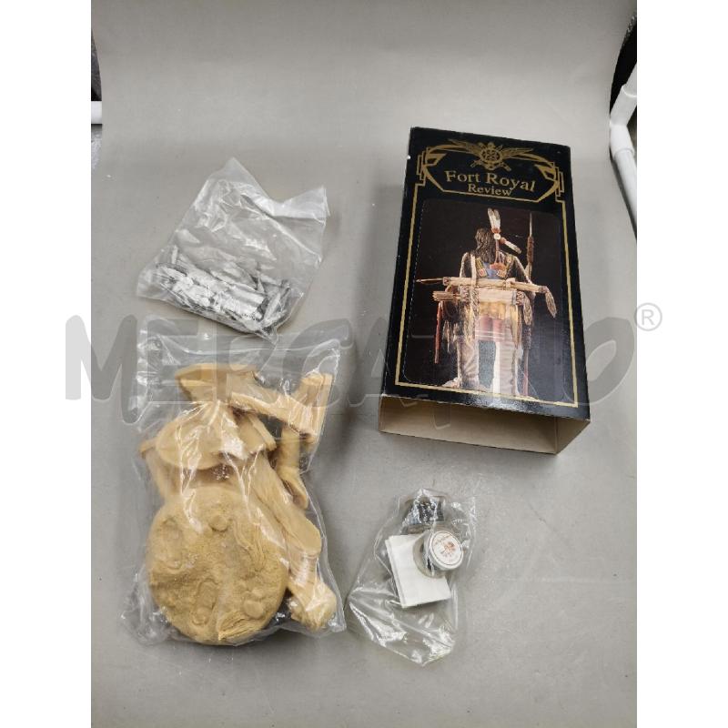 MODEL KIT FORT ROYAL REVIEW APACHE | Mercatino dell'Usato Roma talenti 2