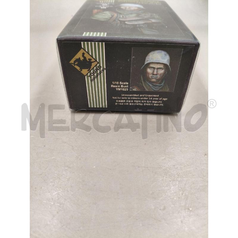MODEL KIT GERMAN INFANTRY RUSSIAN FRONT WWII | Mercatino dell'Usato Roma talenti 4