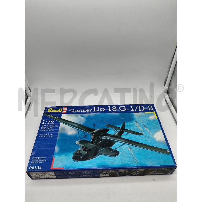 MODEL KIT REVEL DO 18 G1/D-2 | Mercatino dell'Usato Roma talenti 1