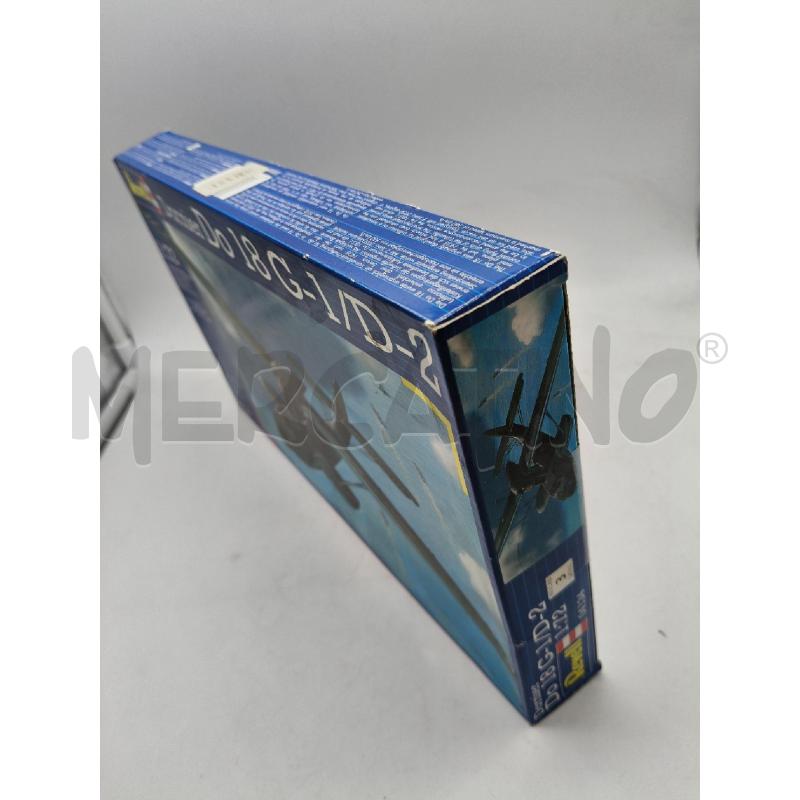 MODEL KIT REVEL DO 18 G1/D-2 | Mercatino dell'Usato Roma talenti 2