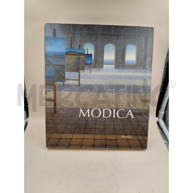 MODICA MARSILIO EDITORE | Mercatino dell'Usato Roma talenti 1