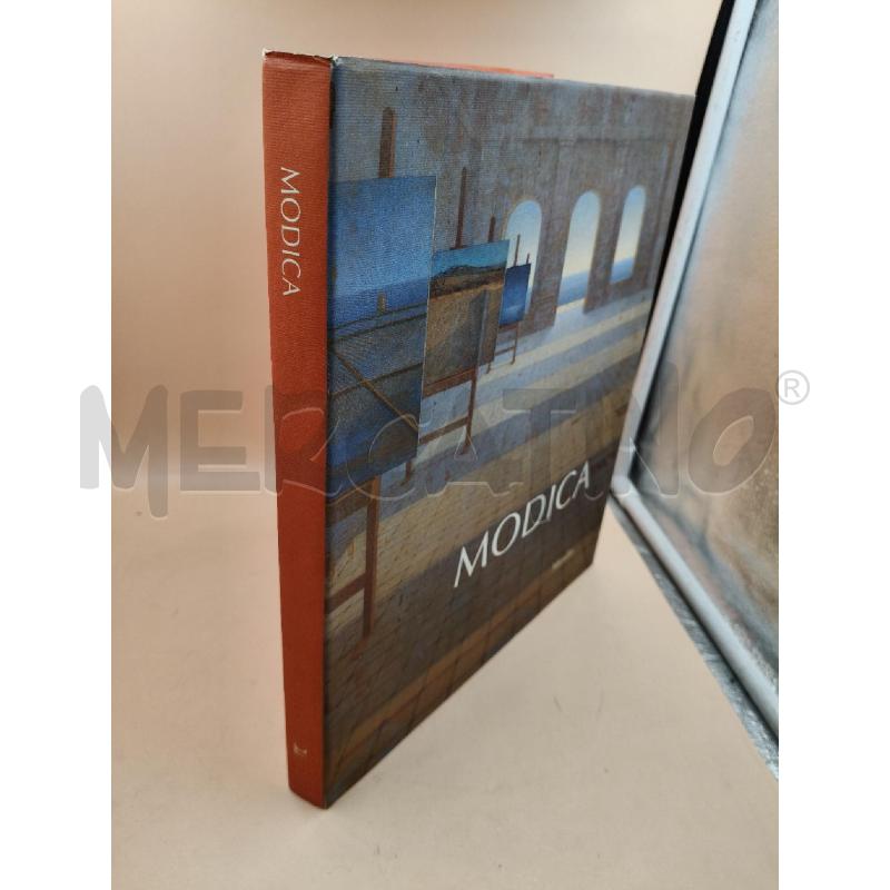MODICA MARSILIO EDITORE | Mercatino dell'Usato Roma talenti 2