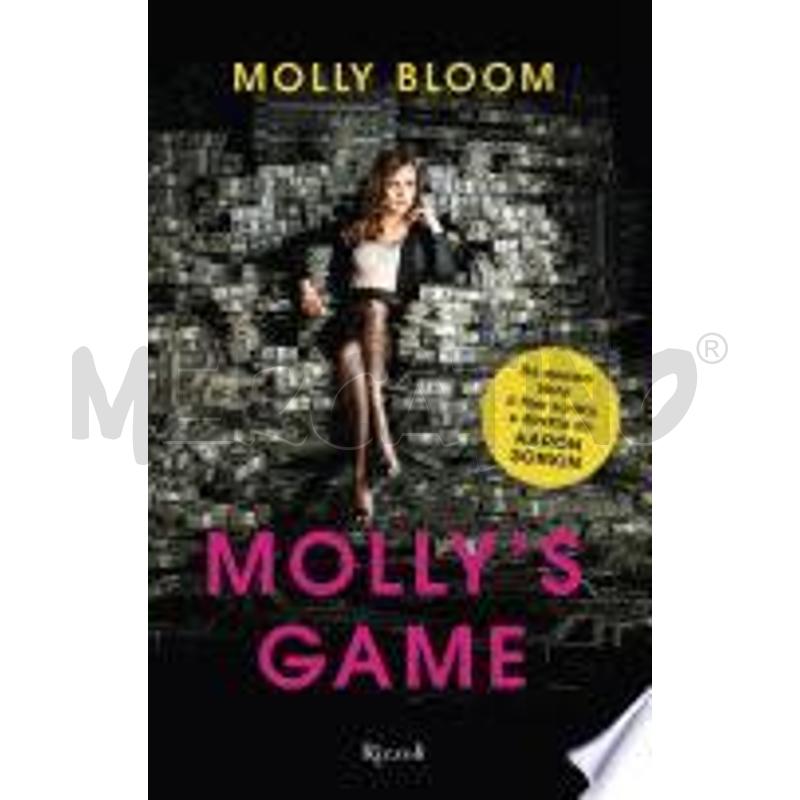 MOLLY'S GAME (VERSIONE ITALIANA) | Mercatino dell'Usato Roma talenti 1