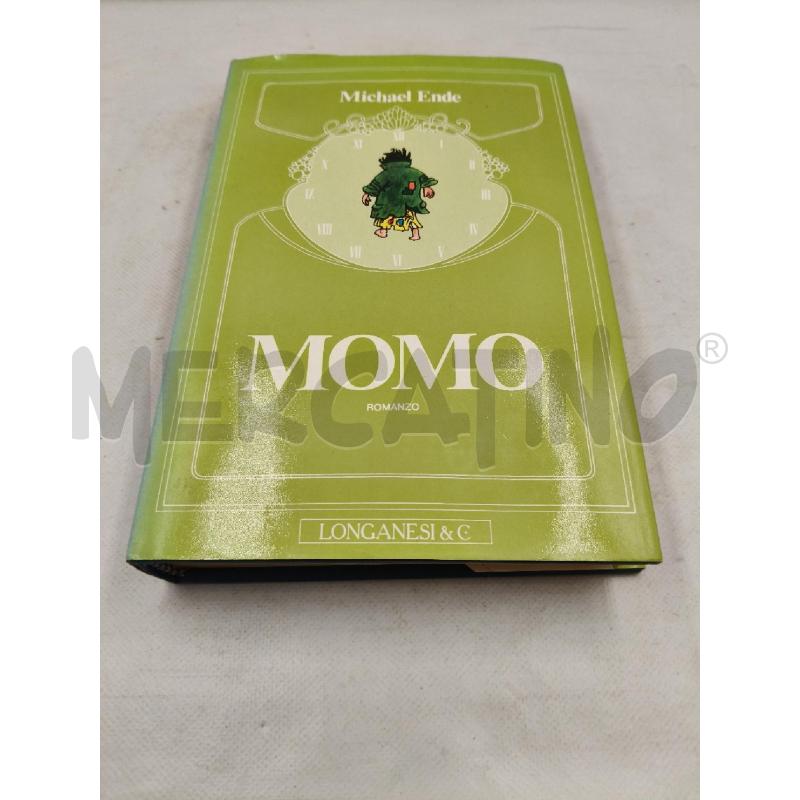 MOMO MICHAEL ENDE | Mercatino dell'Usato Roma talenti 1