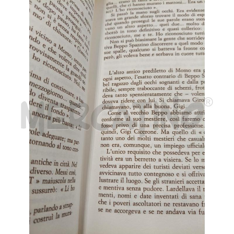 MOMO MICHAEL ENDE | Mercatino dell'Usato Roma talenti 3