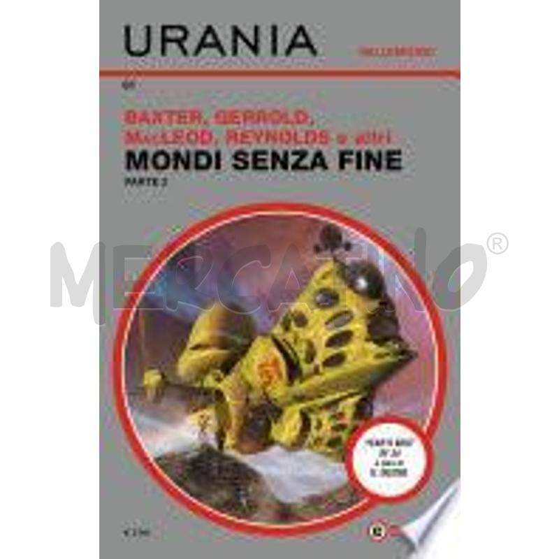MONDI SENZA FINE - PARTE 2 (URANIA) | Mercatino dell'Usato Roma talenti 1
