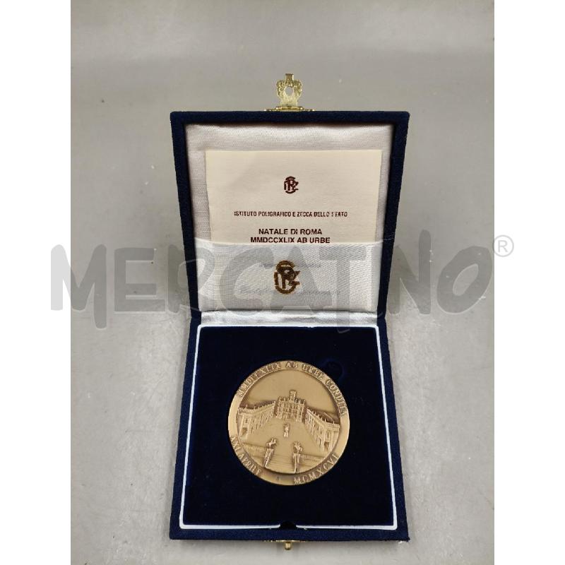 MONETA 40 ANNIVERSARIO DEL GEMELLAGGIO ROMA-PARIGI | Mercatino dell'Usato Roma talenti 1