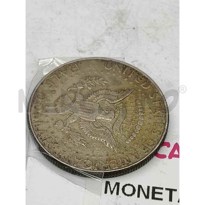MONETA MEZZO DOLLARO | Mercatino dell'Usato Roma talenti 2