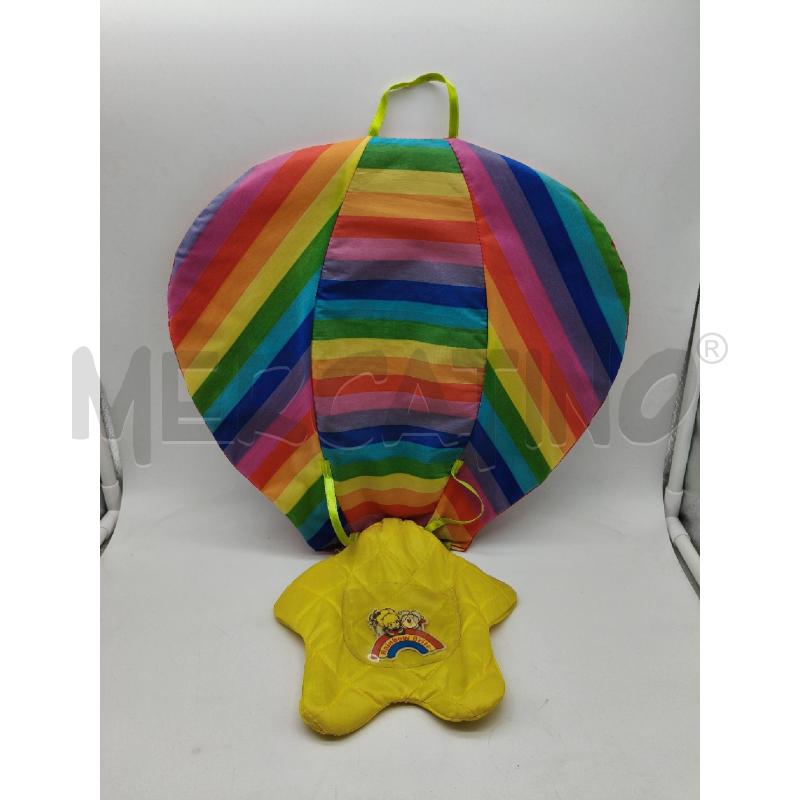MONGOLFIERA DA PARETE IRIDELLA MATTEL RAINBOW BRITE | Mercatino dell'Usato Roma talenti 1