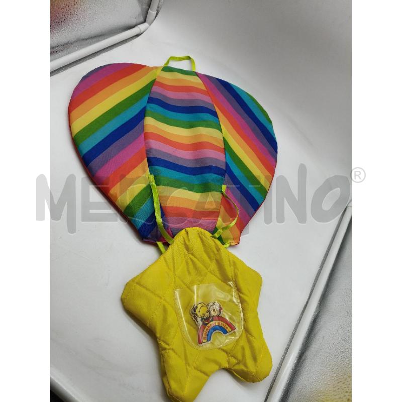 MONGOLFIERA DA PARETE IRIDELLA MATTEL RAINBOW BRITE | Mercatino dell'Usato Roma talenti 2