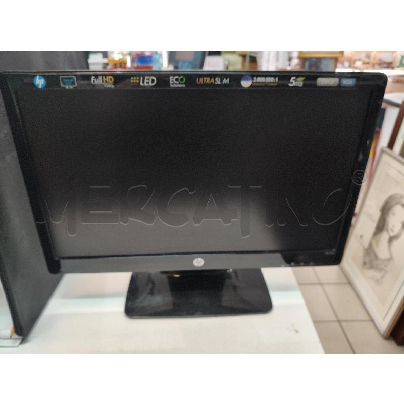 MONITOR HP 2211X | Mercatino dell'Usato Roma talenti 1