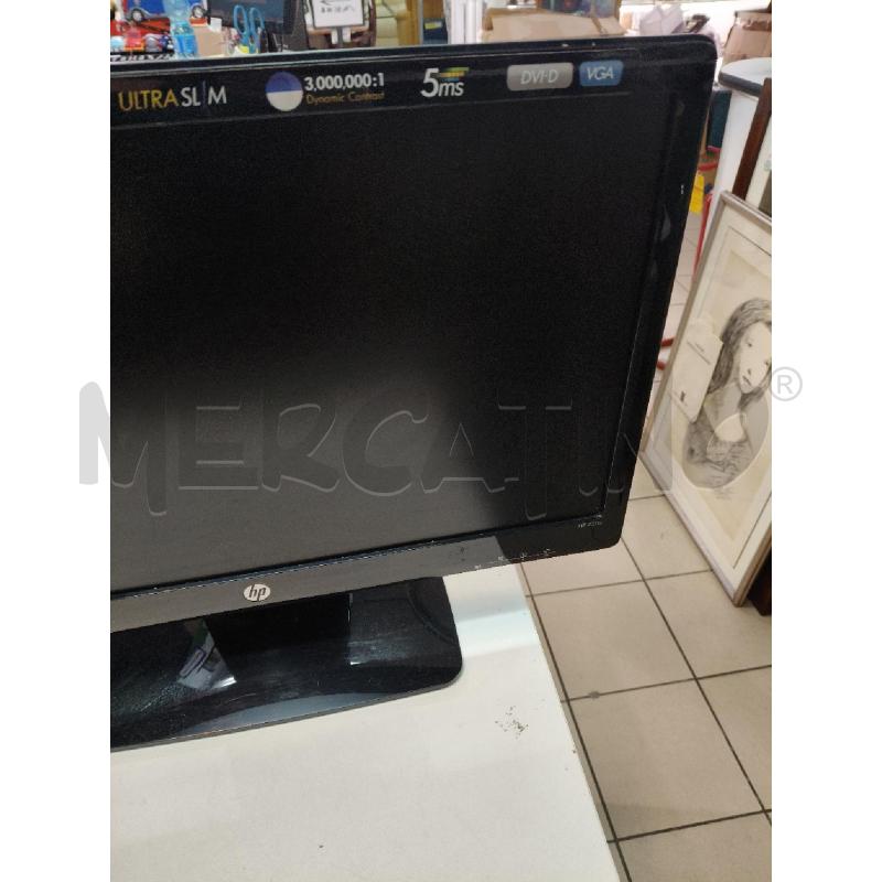 MONITOR HP 2211X | Mercatino dell'Usato Roma talenti 3