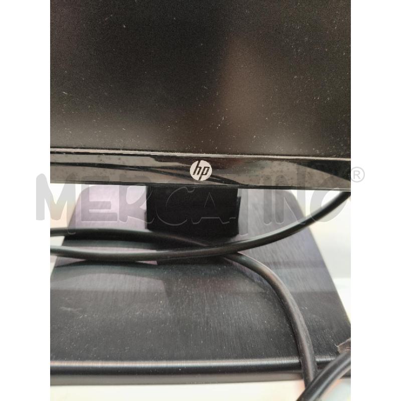 MONITOR HP 24W | Mercatino dell'Usato Roma talenti 2