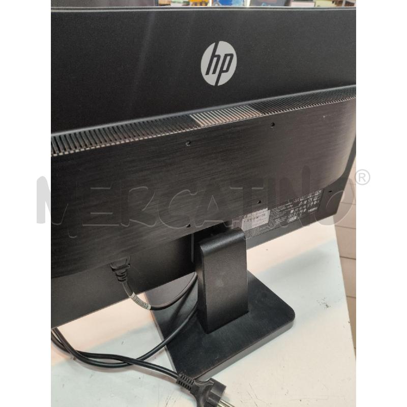 MONITOR HP 24W | Mercatino dell'Usato Roma talenti 4