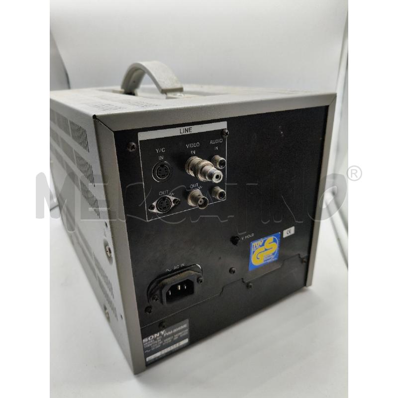 MONITOR SONY PVM-9040ME | Mercatino dell'Usato Roma talenti 4