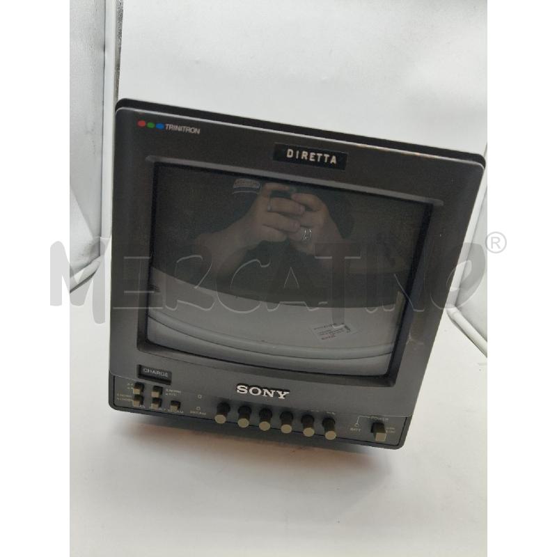 MONITOR TRINITRON SONY PVM 9020ME | Mercatino dell'Usato Roma talenti 2