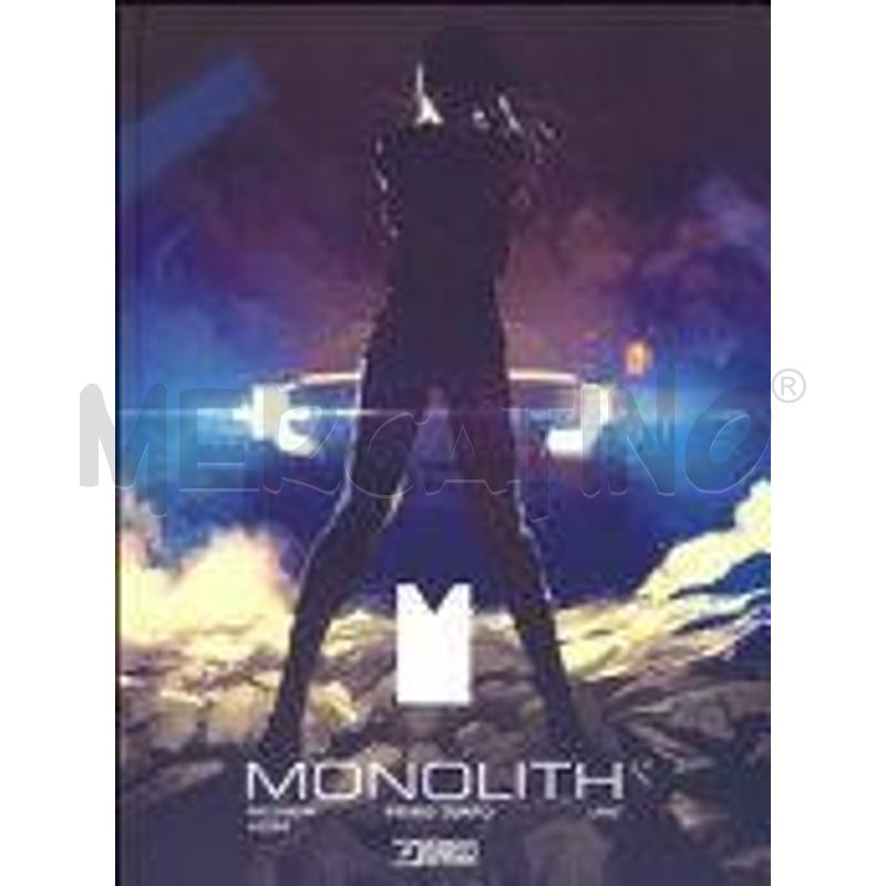 MONOLITH. PRIMO TEMPO | Mercatino dell'Usato Roma talenti 1